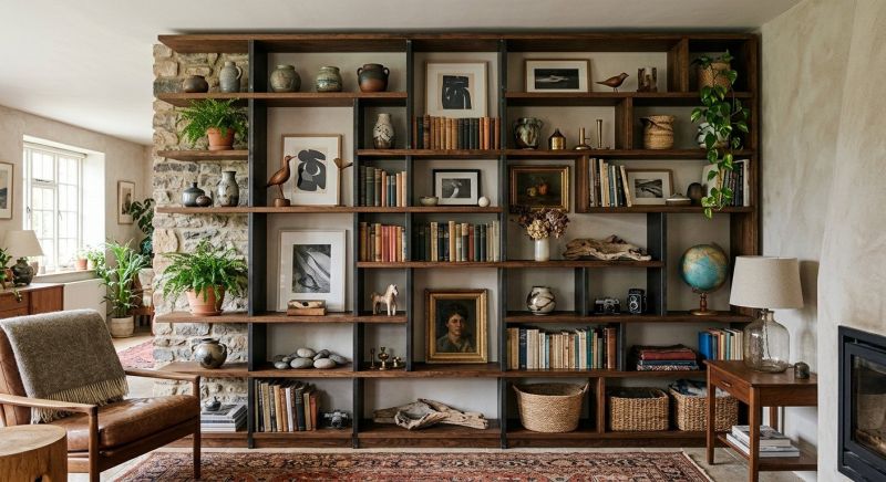 Custom Shelving Installation in Frederick, MD
