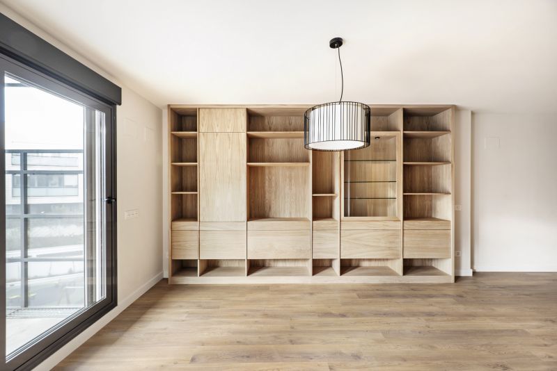Built In Shelving Service in Winston Salem, NC