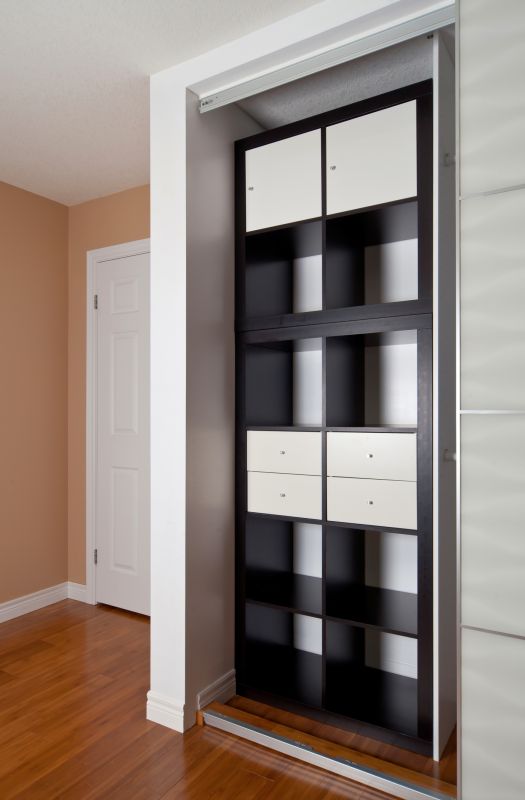 Mudroom Shelving Installation in Winston Salem, NC