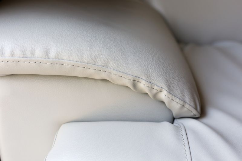 Professional Leather Repair Work